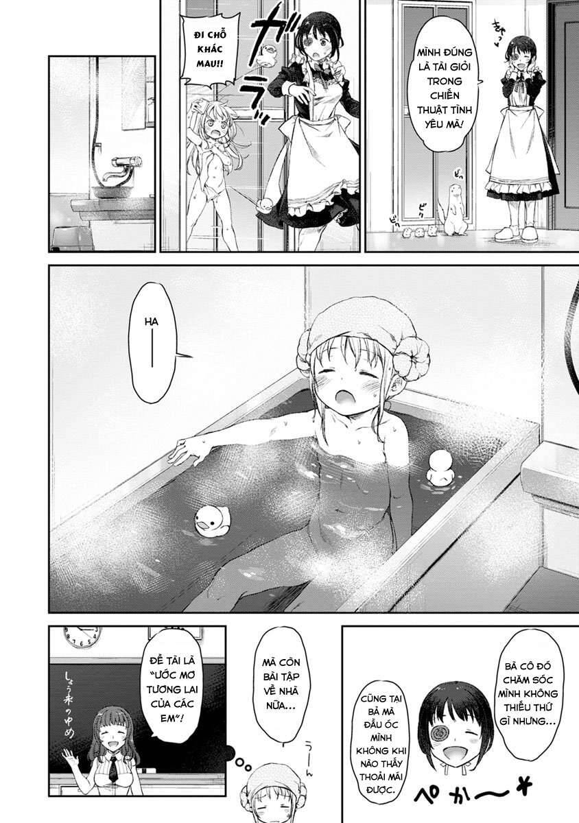 Uchi No Maid Ga Uzasugiru! Chapter 7 - Trang 2