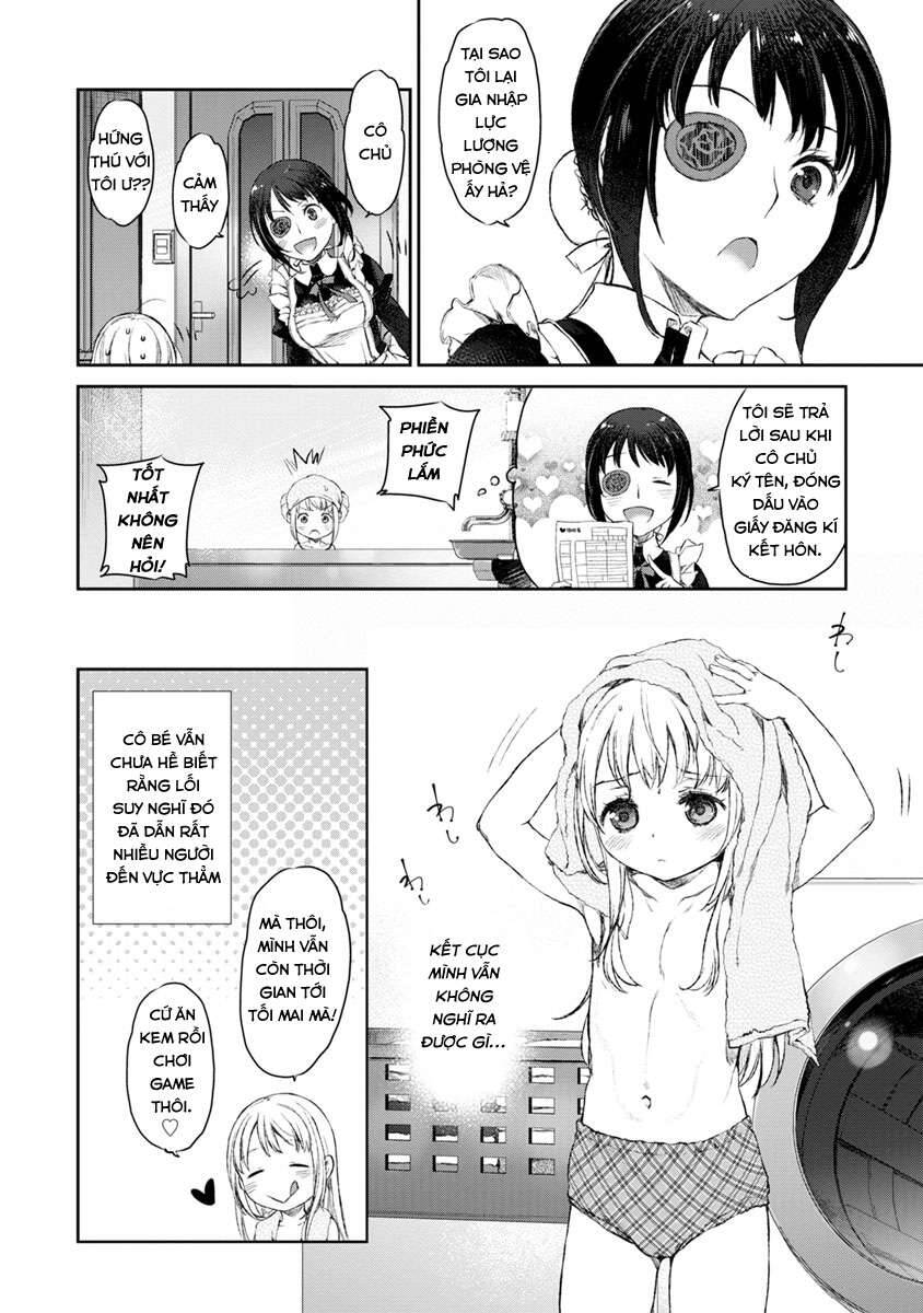 Uchi No Maid Ga Uzasugiru! Chapter 7 - Trang 2