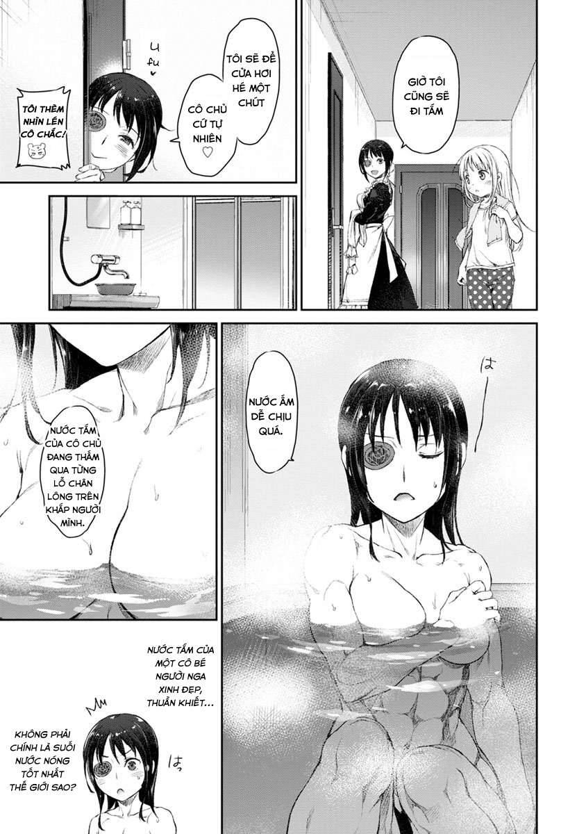 Uchi No Maid Ga Uzasugiru! Chapter 7 - Trang 2