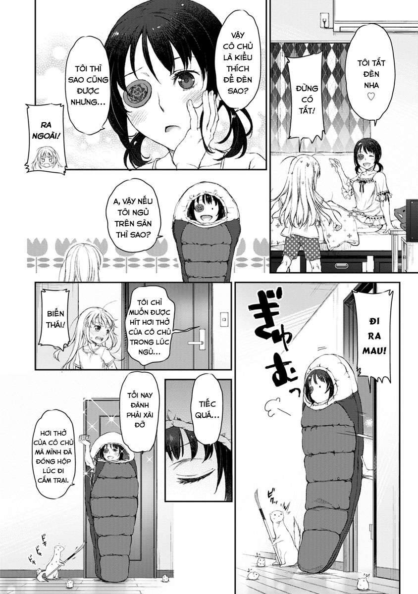 Uchi No Maid Ga Uzasugiru! Chapter 7 - Trang 2