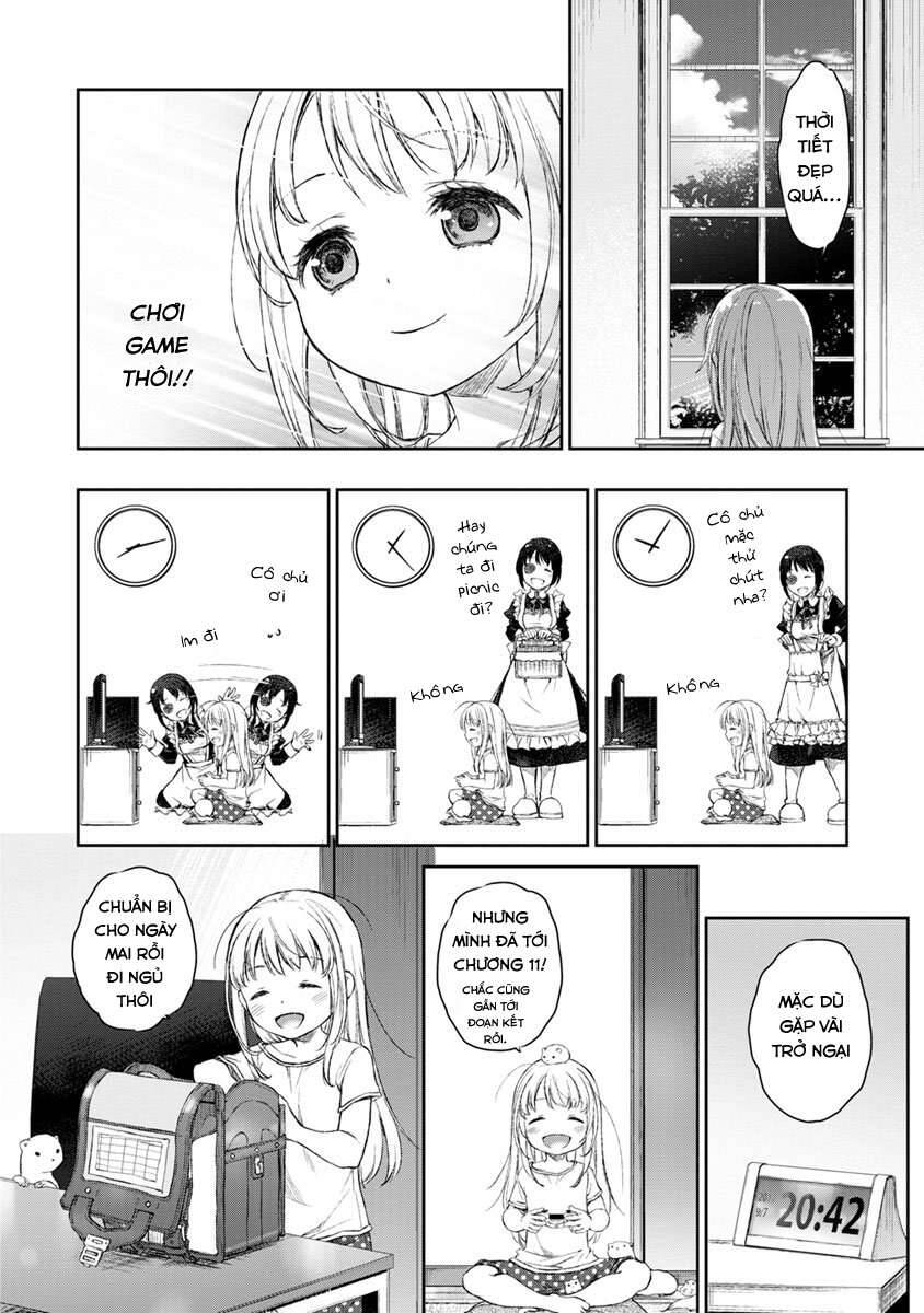 Uchi No Maid Ga Uzasugiru! Chapter 7 - Trang 2