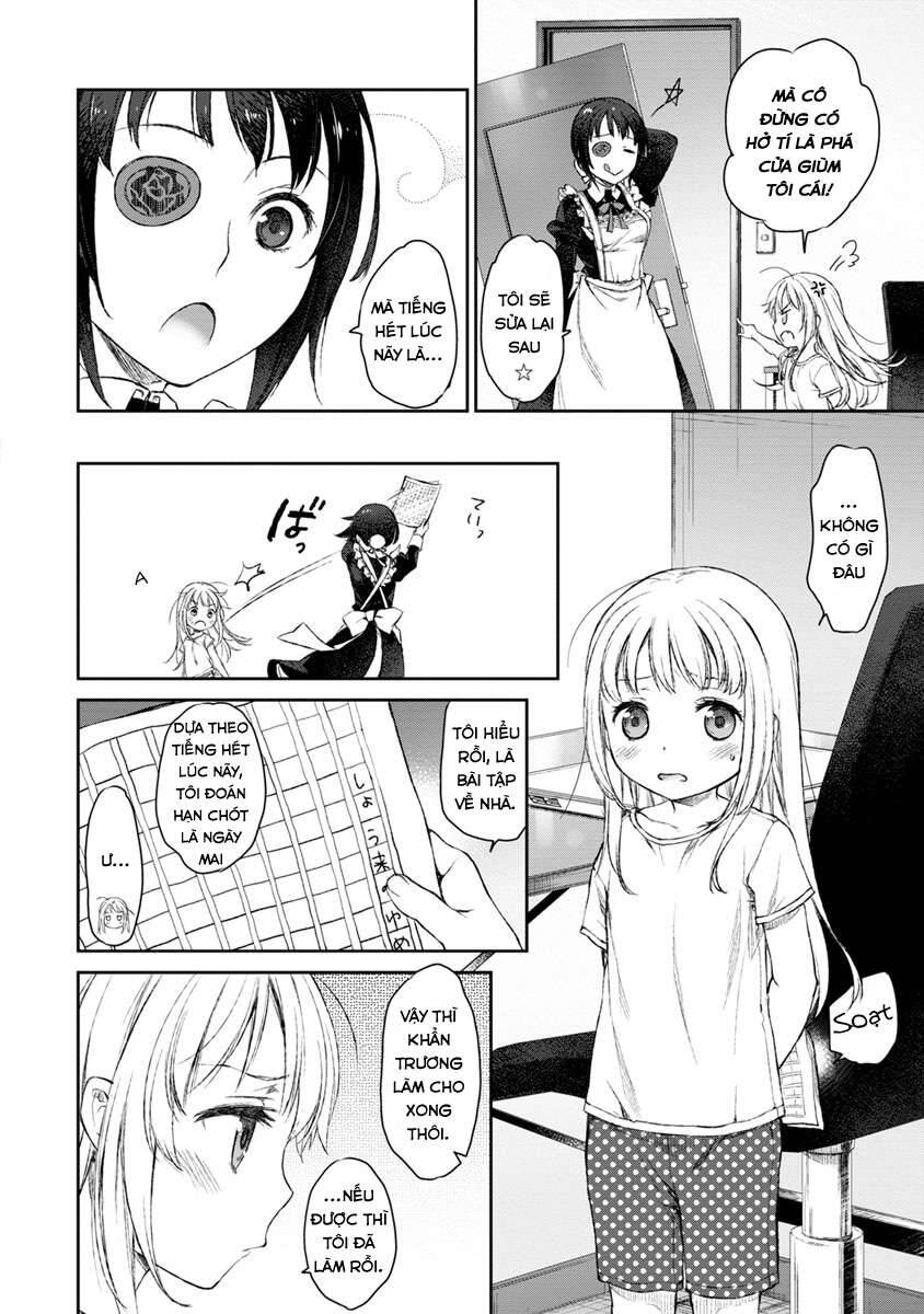 Uchi No Maid Ga Uzasugiru! Chapter 7 - Trang 2