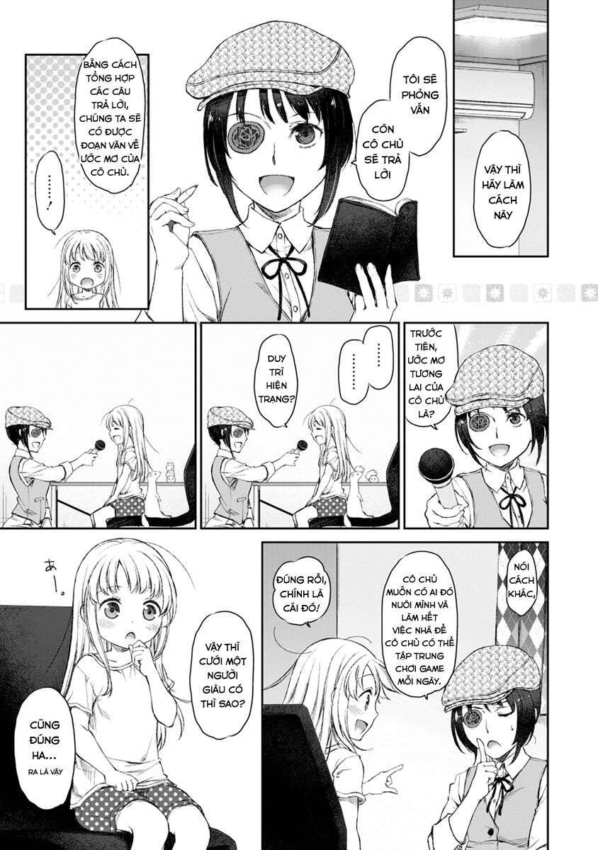 Uchi No Maid Ga Uzasugiru! Chapter 7 - Trang 2