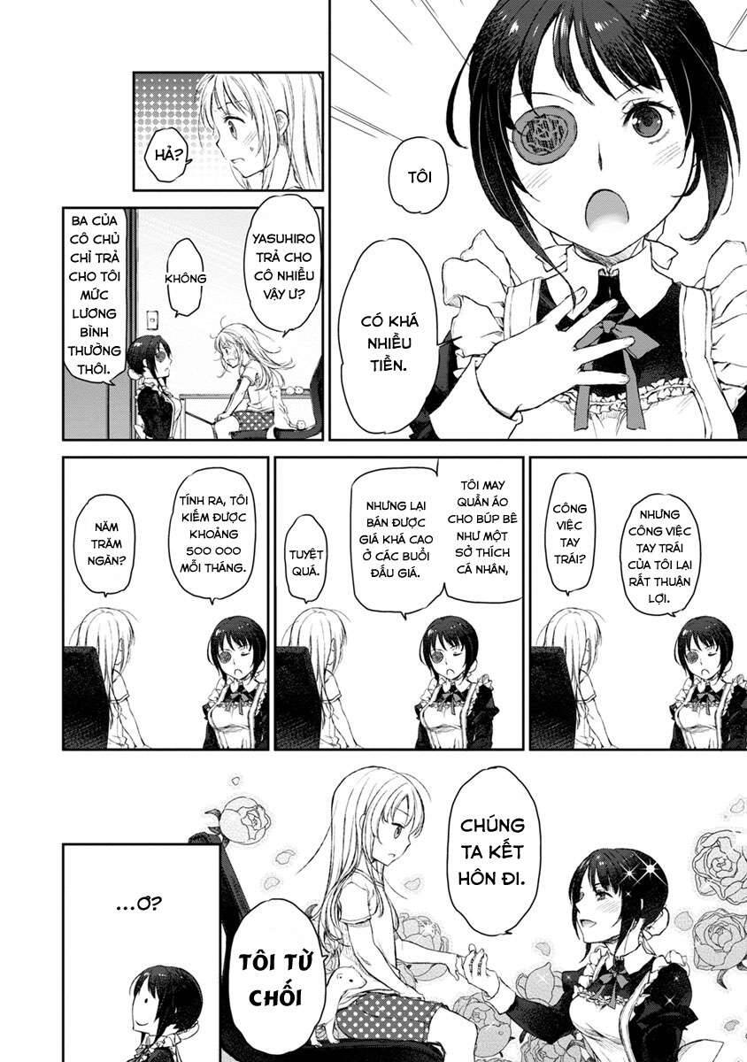 Uchi No Maid Ga Uzasugiru! Chapter 7 - Trang 2