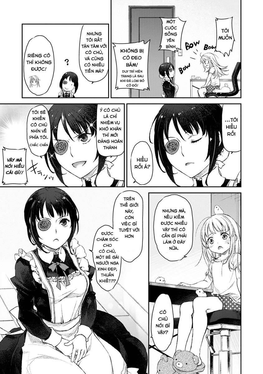 Uchi No Maid Ga Uzasugiru! Chapter 7 - Trang 2