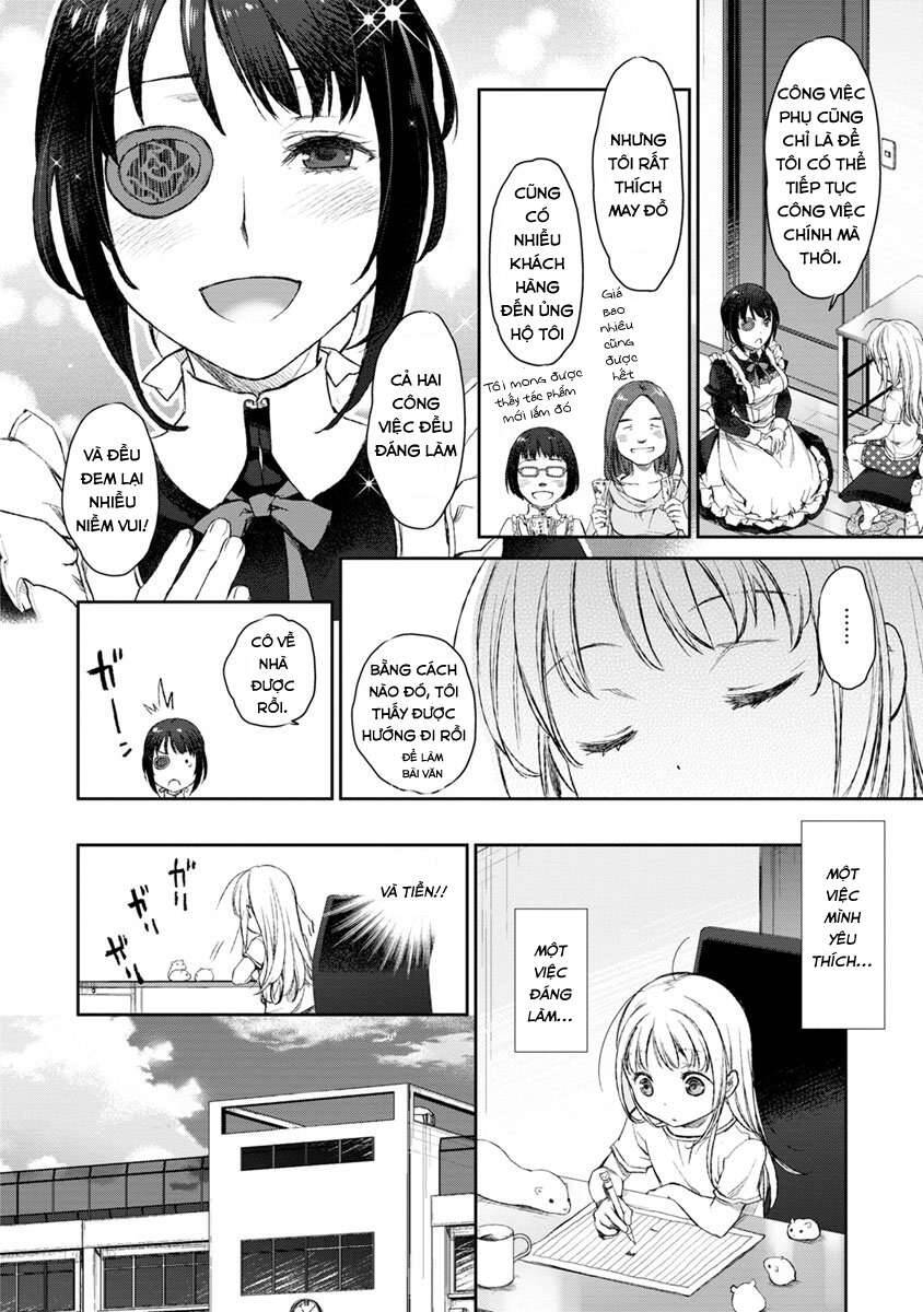 Uchi No Maid Ga Uzasugiru! Chapter 7 - Trang 2