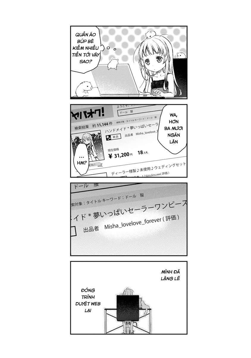 Uchi No Maid Ga Uzasugiru! Chapter 7 - Trang 2