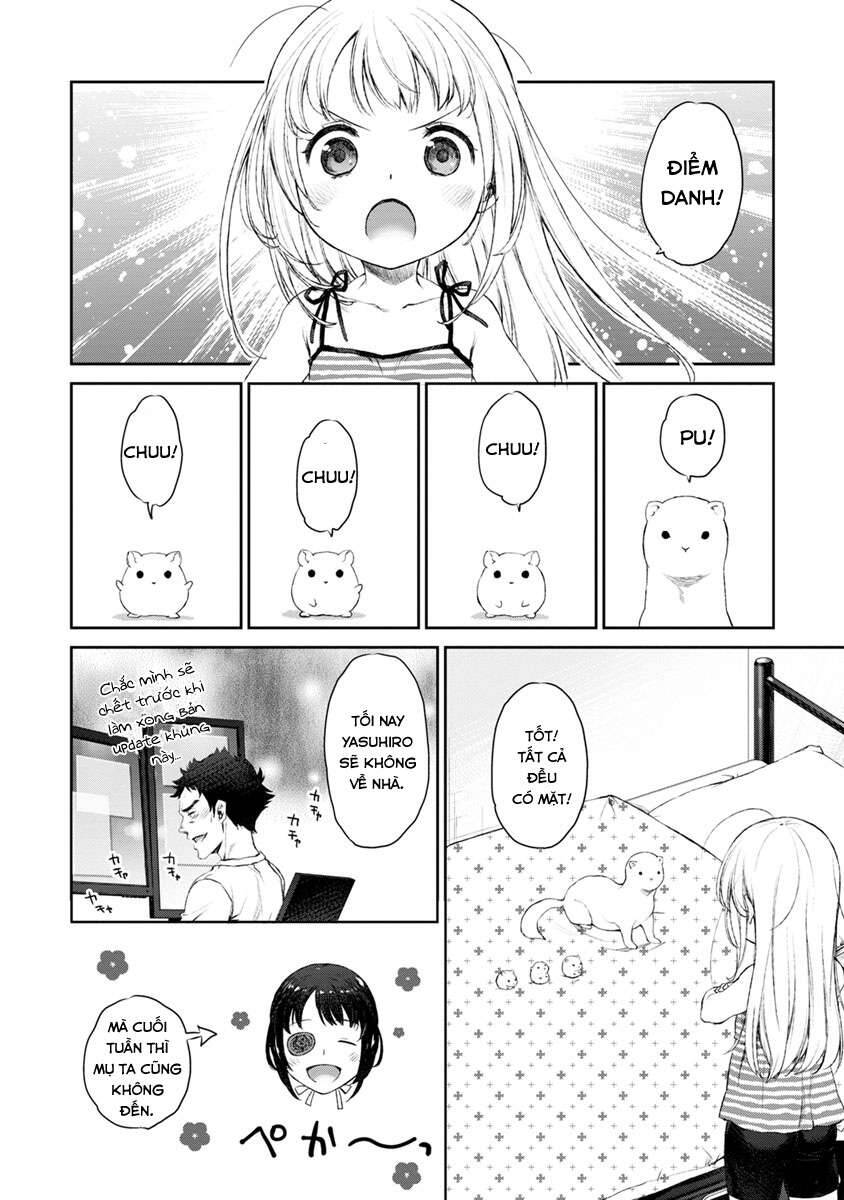 Uchi No Maid Ga Uzasugiru! Chapter 7 - Trang 2