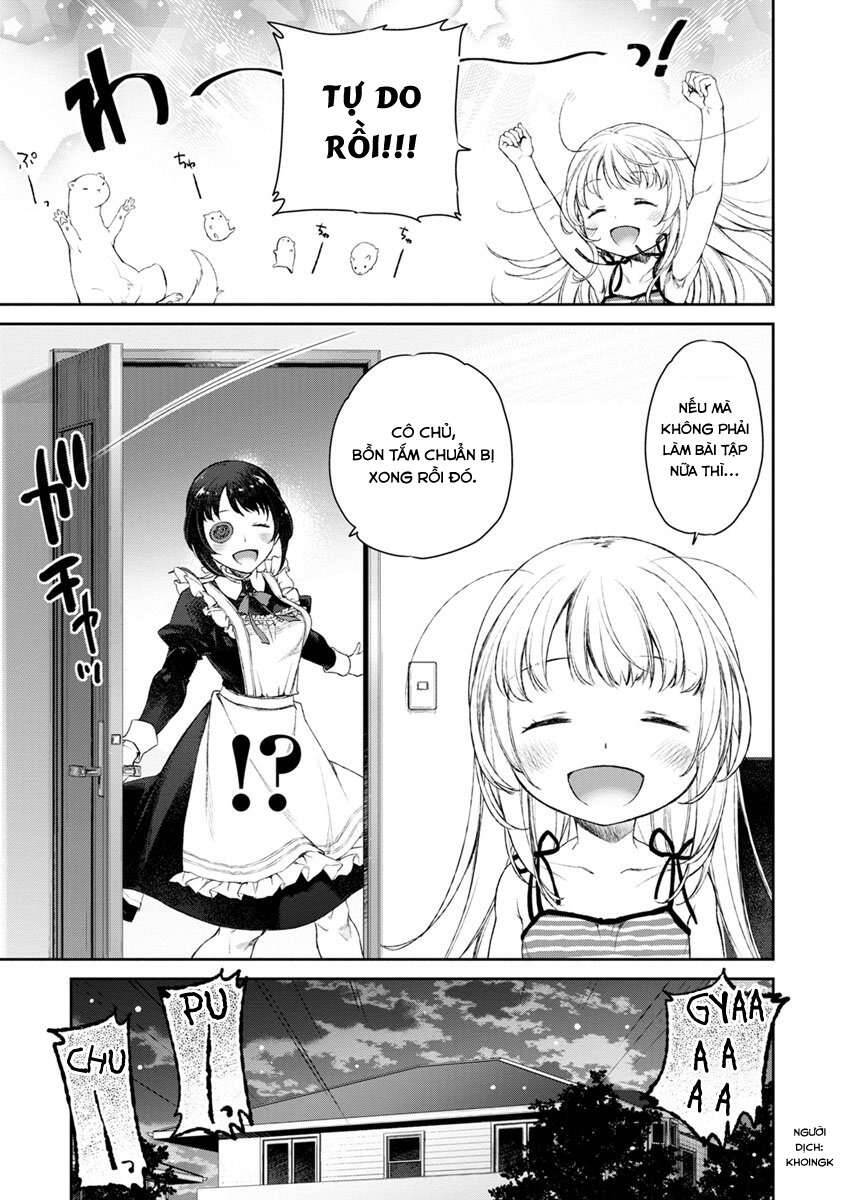 Uchi No Maid Ga Uzasugiru! Chapter 7 - Trang 2