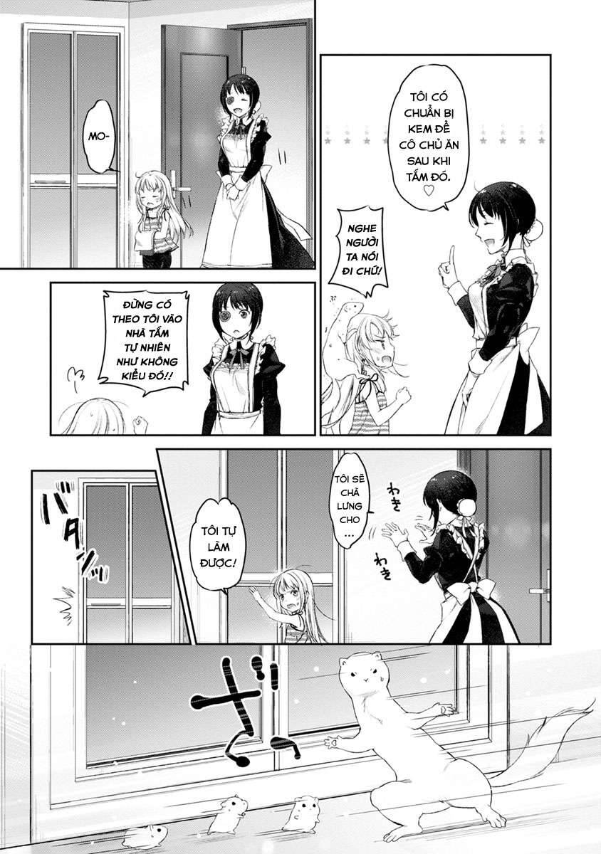 Uchi No Maid Ga Uzasugiru! Chapter 7 - Trang 2