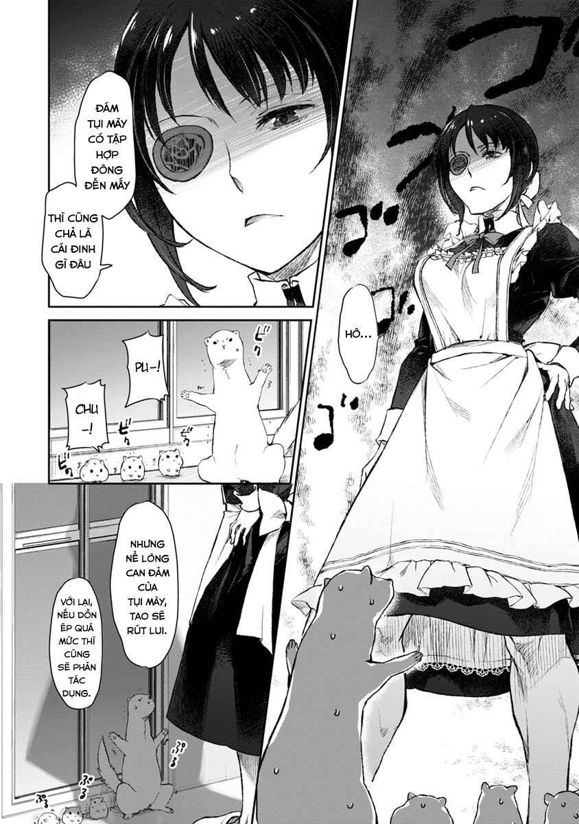 Uchi No Maid Ga Uzasugiru! Chapter 7 - Trang 2