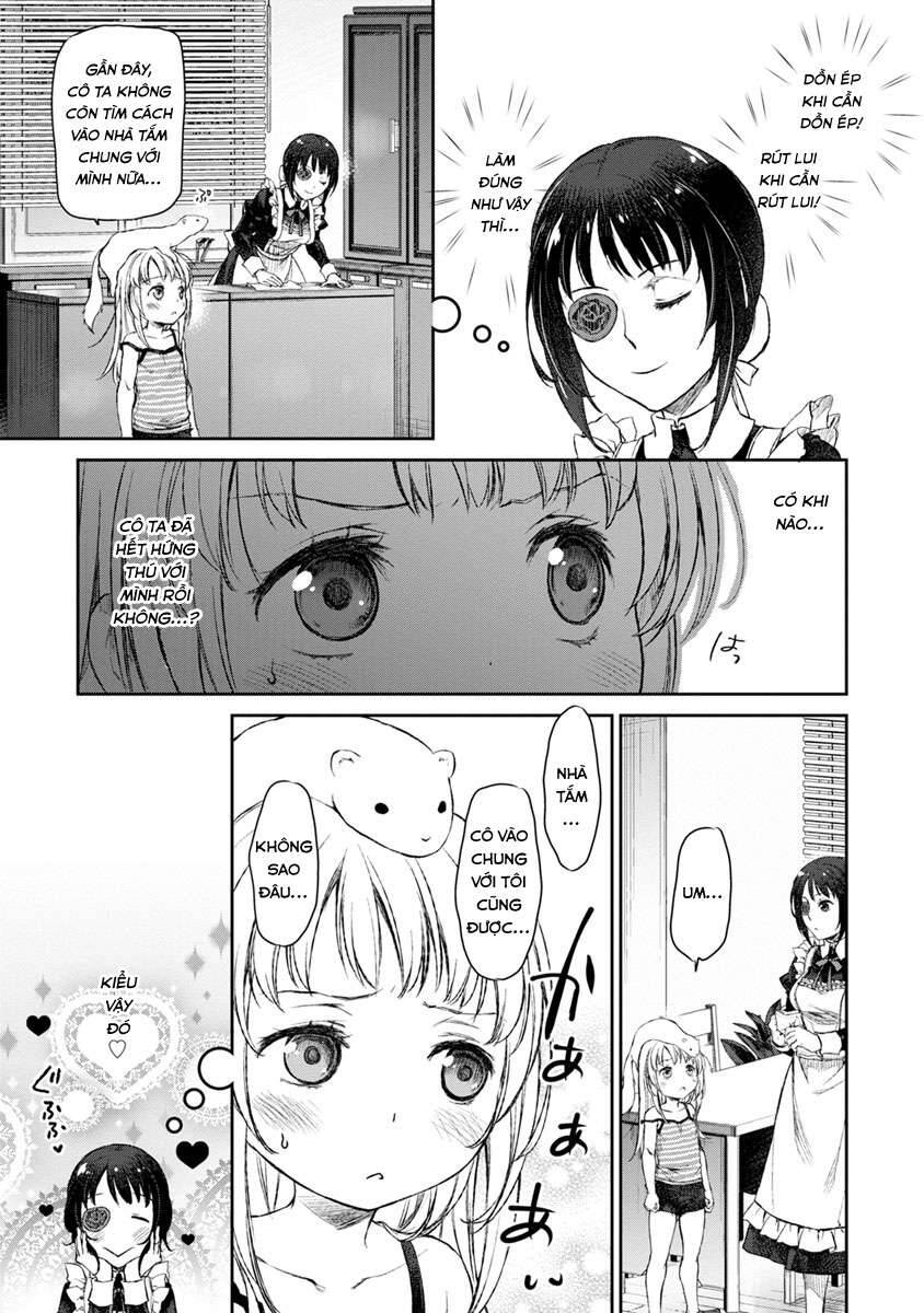 Uchi No Maid Ga Uzasugiru! Chapter 7 - Trang 2