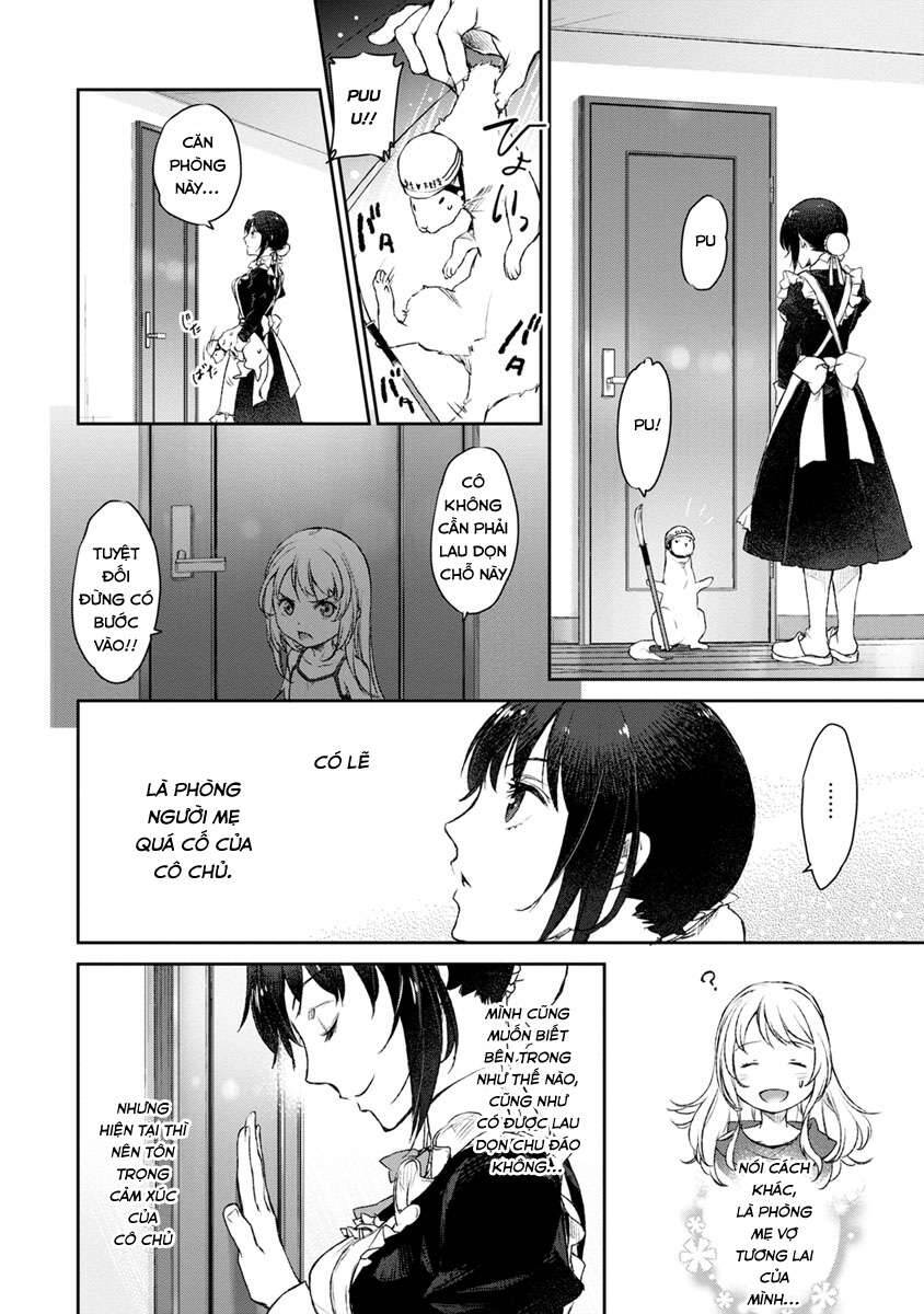 Uchi No Maid Ga Uzasugiru! Chapter 6 - Trang 2