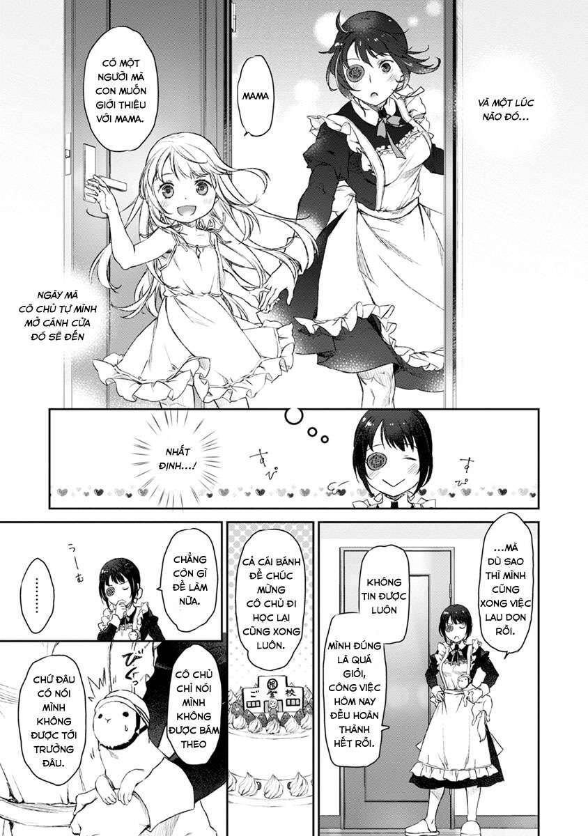 Uchi No Maid Ga Uzasugiru! Chapter 6 - Trang 2