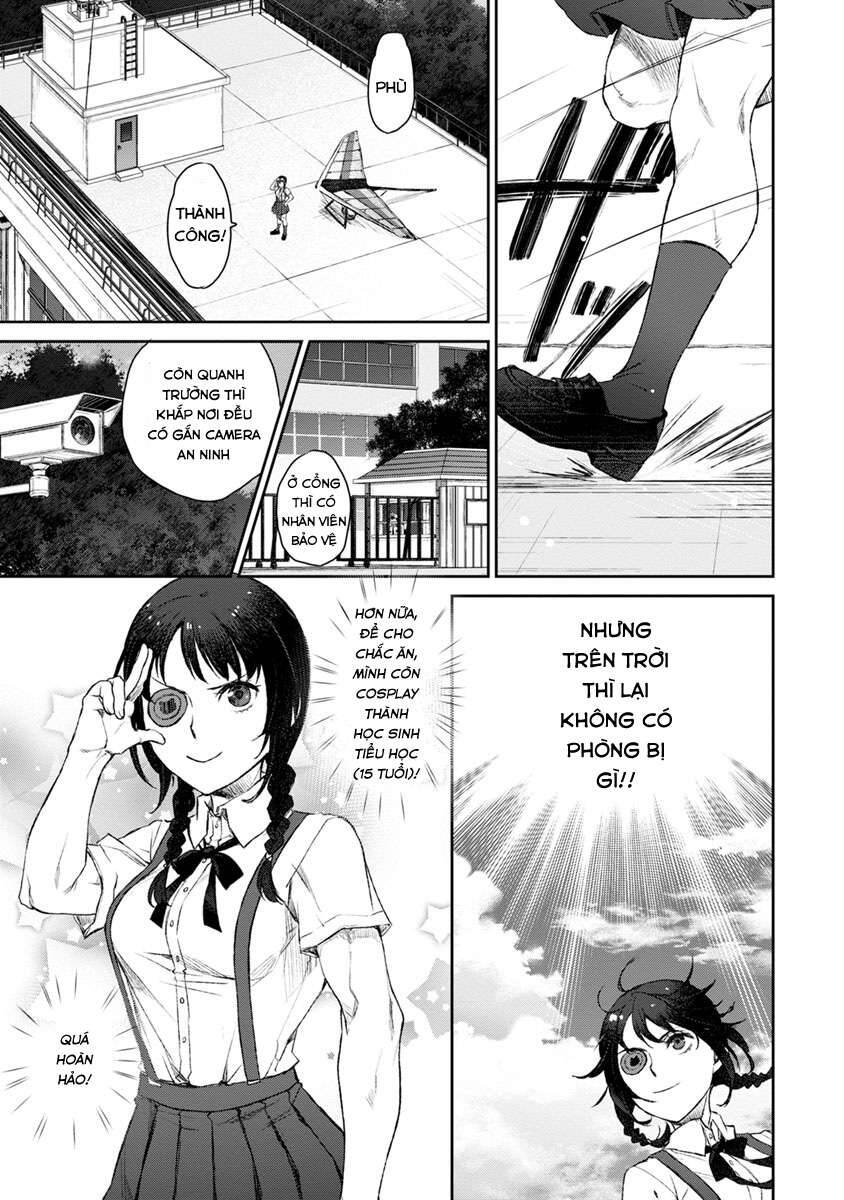 Uchi No Maid Ga Uzasugiru! Chapter 6 - Trang 2