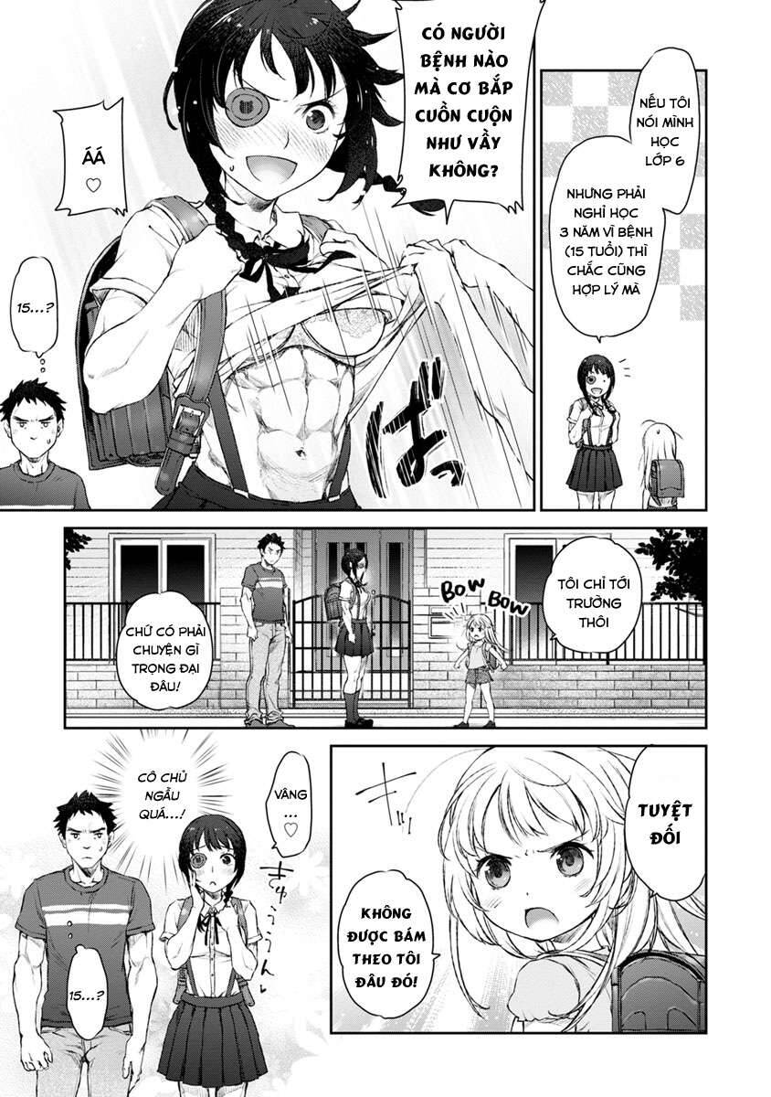 Uchi No Maid Ga Uzasugiru! Chapter 6 - Trang 2