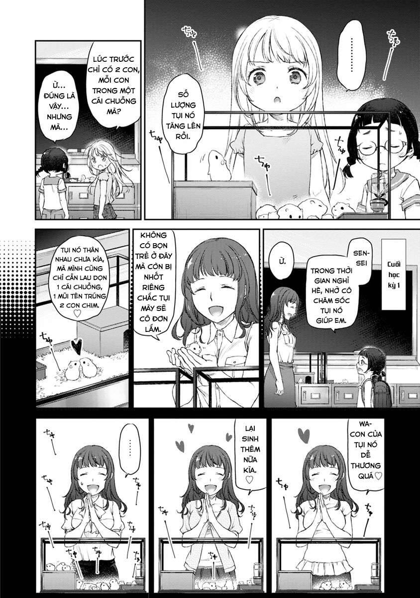 Uchi No Maid Ga Uzasugiru! Chapter 6 - Trang 2