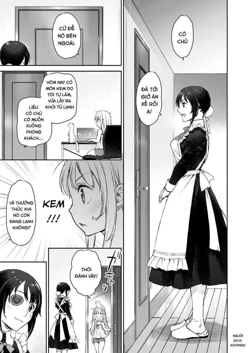 Uchi No Maid Ga Uzasugiru! Chapter 5 - Trang 2