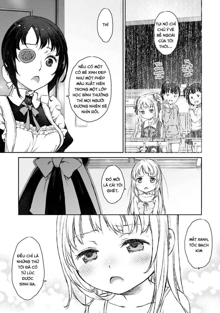 Uchi No Maid Ga Uzasugiru! Chapter 5 - Trang 2