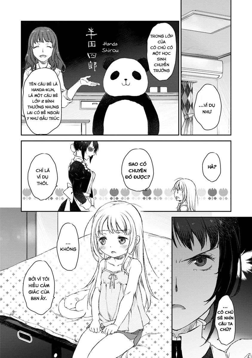 Uchi No Maid Ga Uzasugiru! Chapter 5 - Trang 2