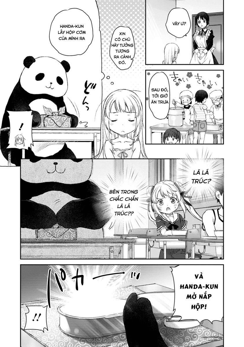 Uchi No Maid Ga Uzasugiru! Chapter 5 - Trang 2