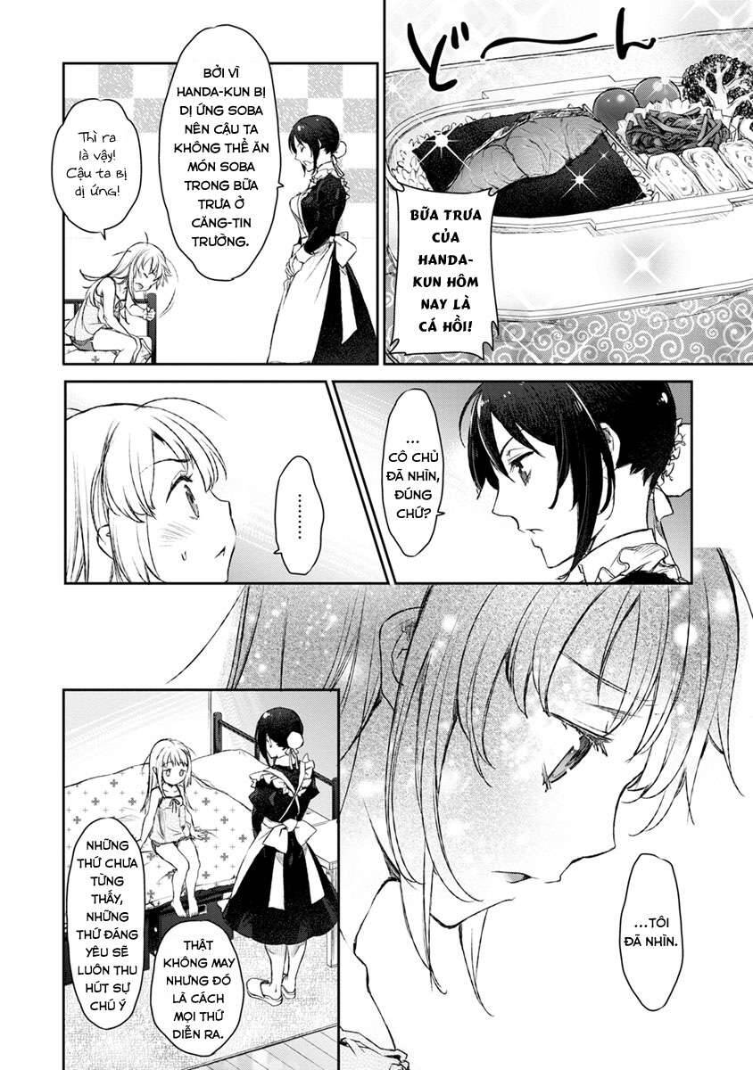 Uchi No Maid Ga Uzasugiru! Chapter 5 - Trang 2