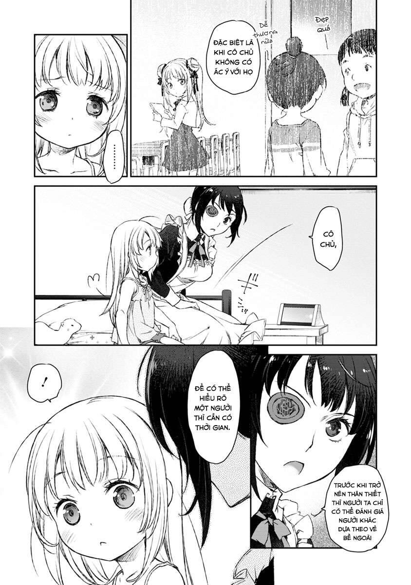 Uchi No Maid Ga Uzasugiru! Chapter 5 - Trang 2