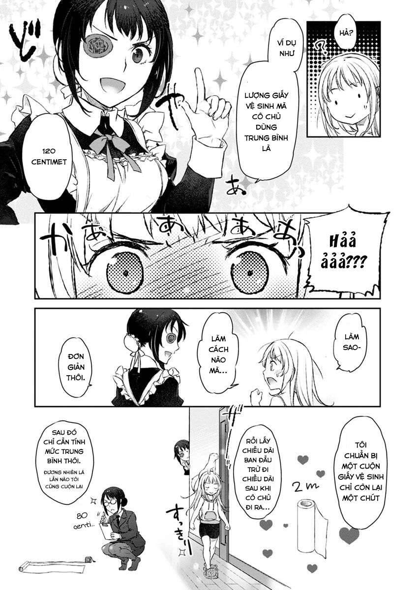 Uchi No Maid Ga Uzasugiru! Chapter 5 - Trang 2