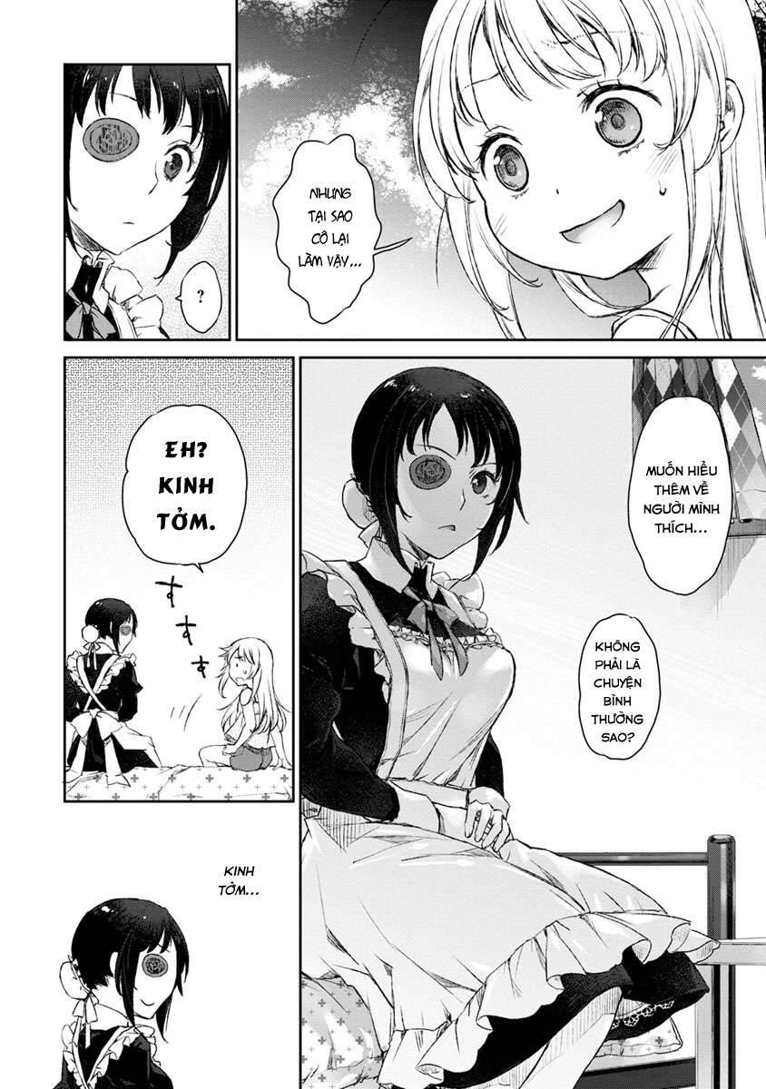 Uchi No Maid Ga Uzasugiru! Chapter 5 - Trang 2