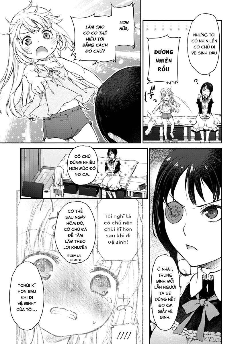 Uchi No Maid Ga Uzasugiru! Chapter 5 - Trang 2