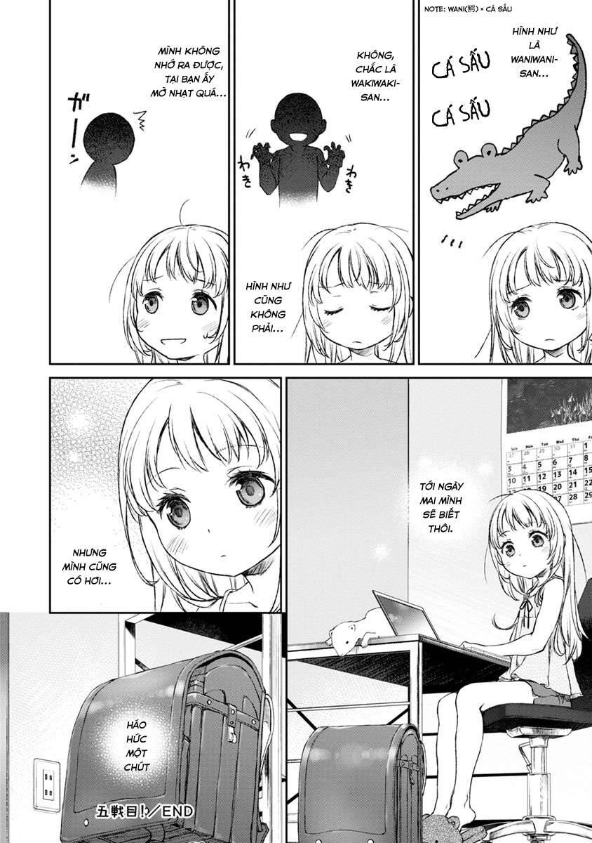 Uchi No Maid Ga Uzasugiru! Chapter 5 - Trang 2