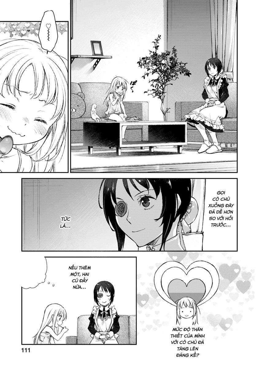 Uchi No Maid Ga Uzasugiru! Chapter 5 - Trang 2