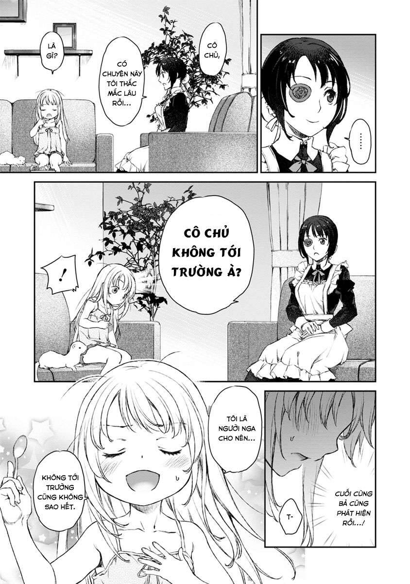 Uchi No Maid Ga Uzasugiru! Chapter 5 - Trang 2