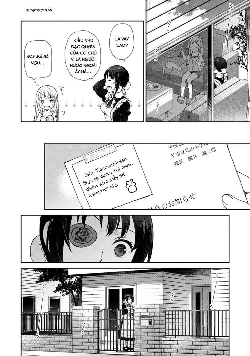 Uchi No Maid Ga Uzasugiru! Chapter 5 - Trang 2