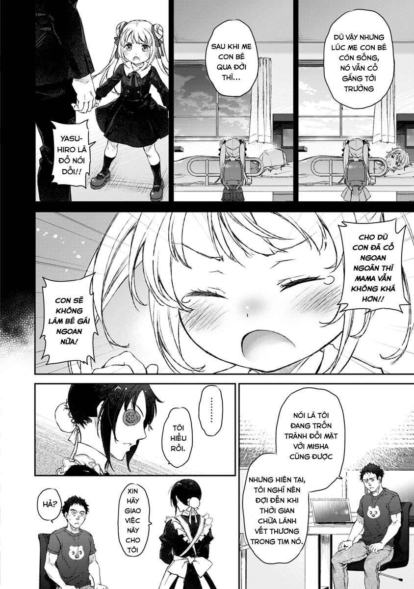 Uchi No Maid Ga Uzasugiru! Chapter 5 - Trang 2