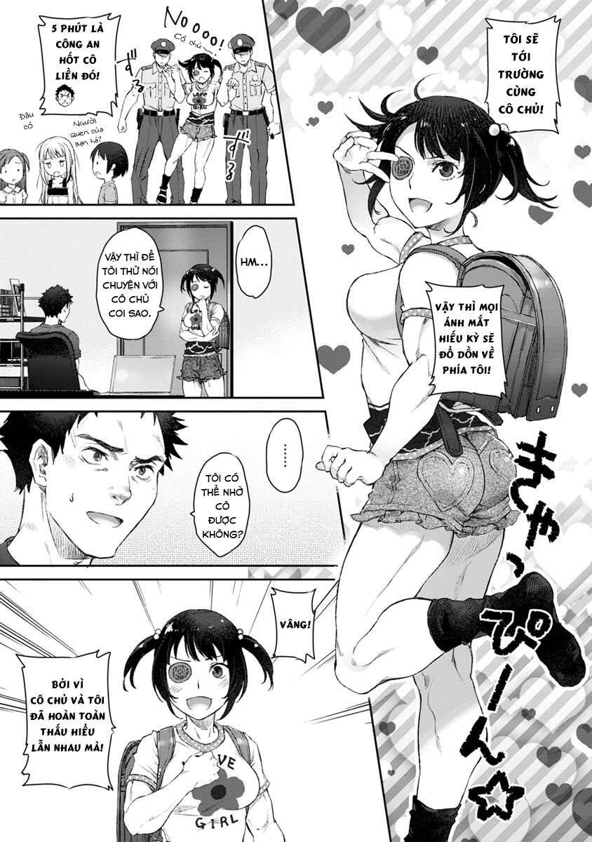 Uchi No Maid Ga Uzasugiru! Chapter 5 - Trang 2