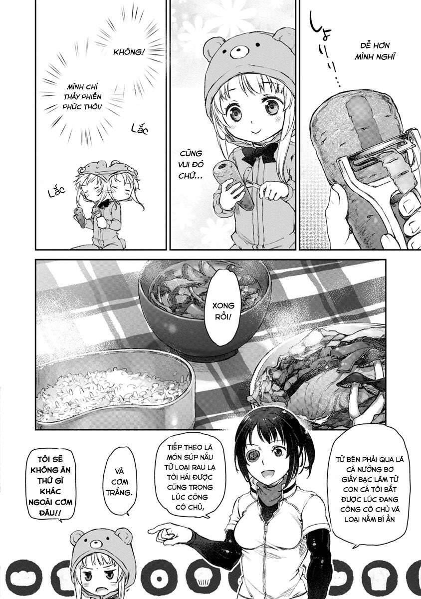 Uchi No Maid Ga Uzasugiru! Chapter 4 - Trang 2