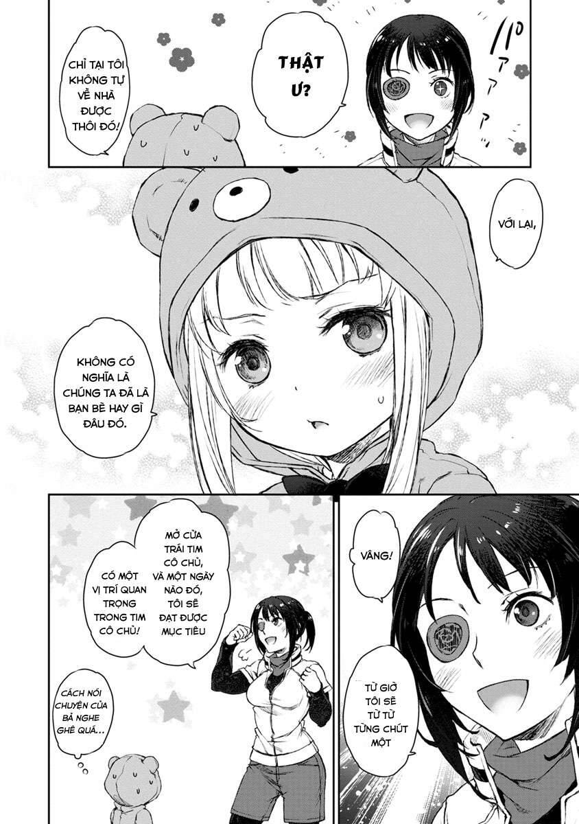 Uchi No Maid Ga Uzasugiru! Chapter 4 - Trang 2