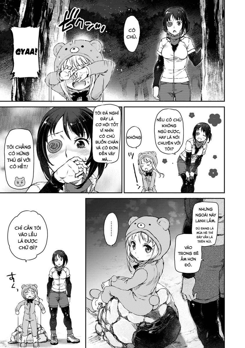 Uchi No Maid Ga Uzasugiru! Chapter 4 - Trang 2