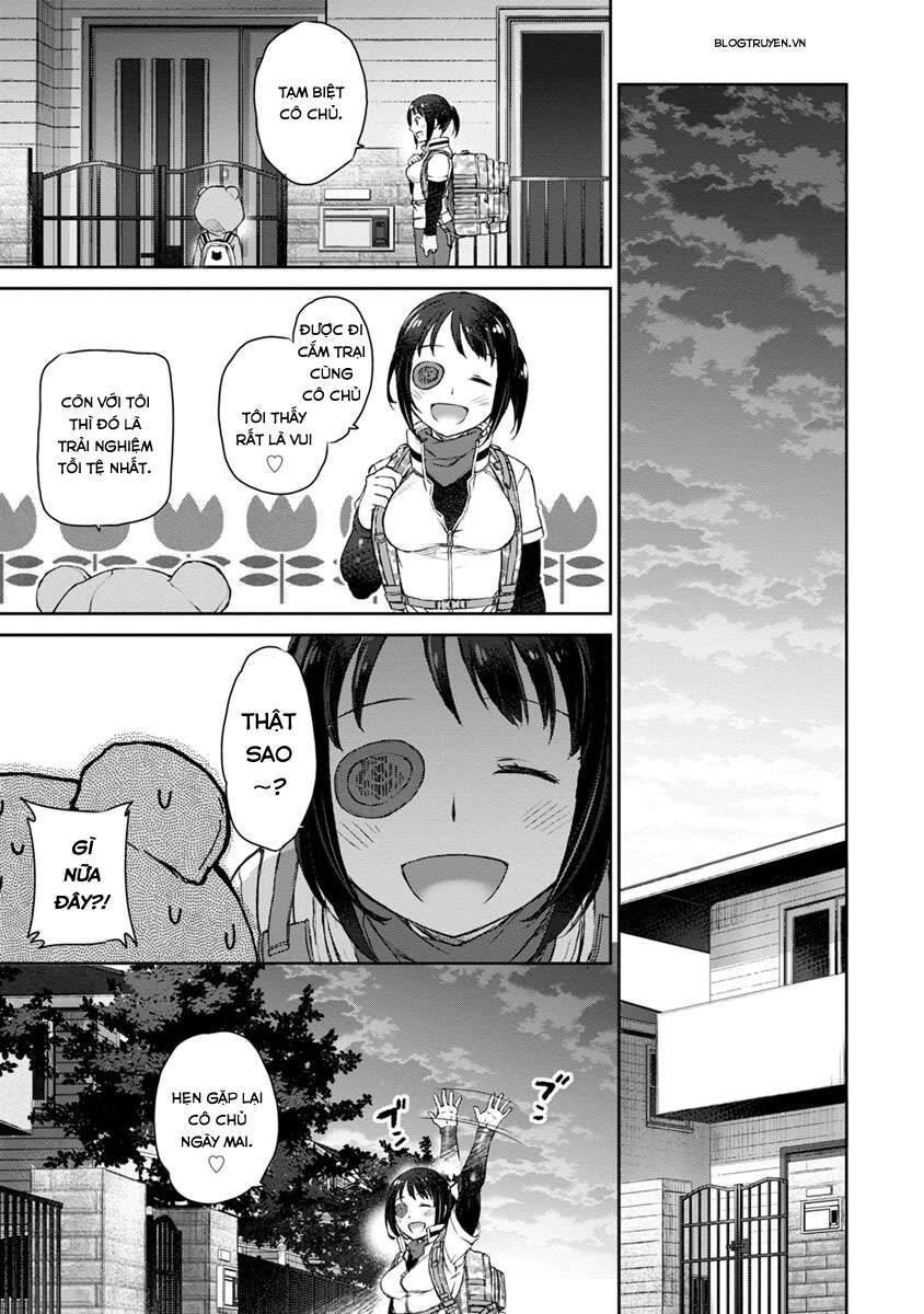 Uchi No Maid Ga Uzasugiru! Chapter 4 - Trang 2