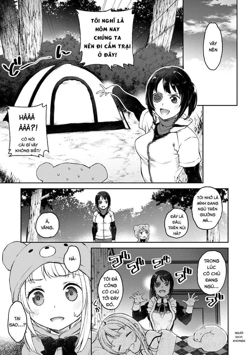 Uchi No Maid Ga Uzasugiru! Chapter 4 - Trang 2