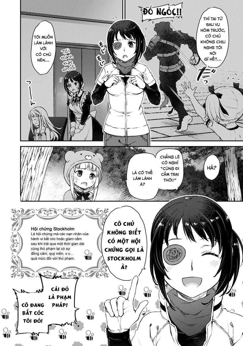 Uchi No Maid Ga Uzasugiru! Chapter 4 - Trang 2