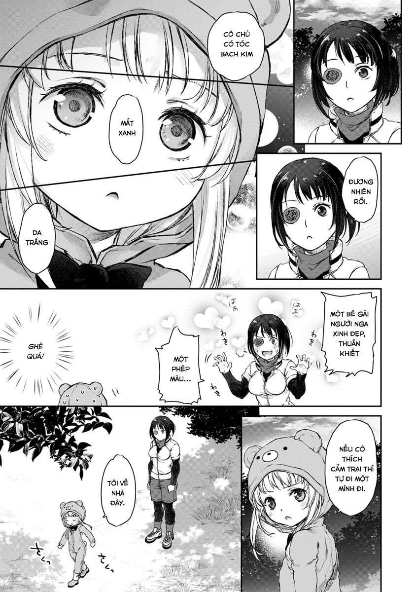 Uchi No Maid Ga Uzasugiru! Chapter 4 - Trang 2