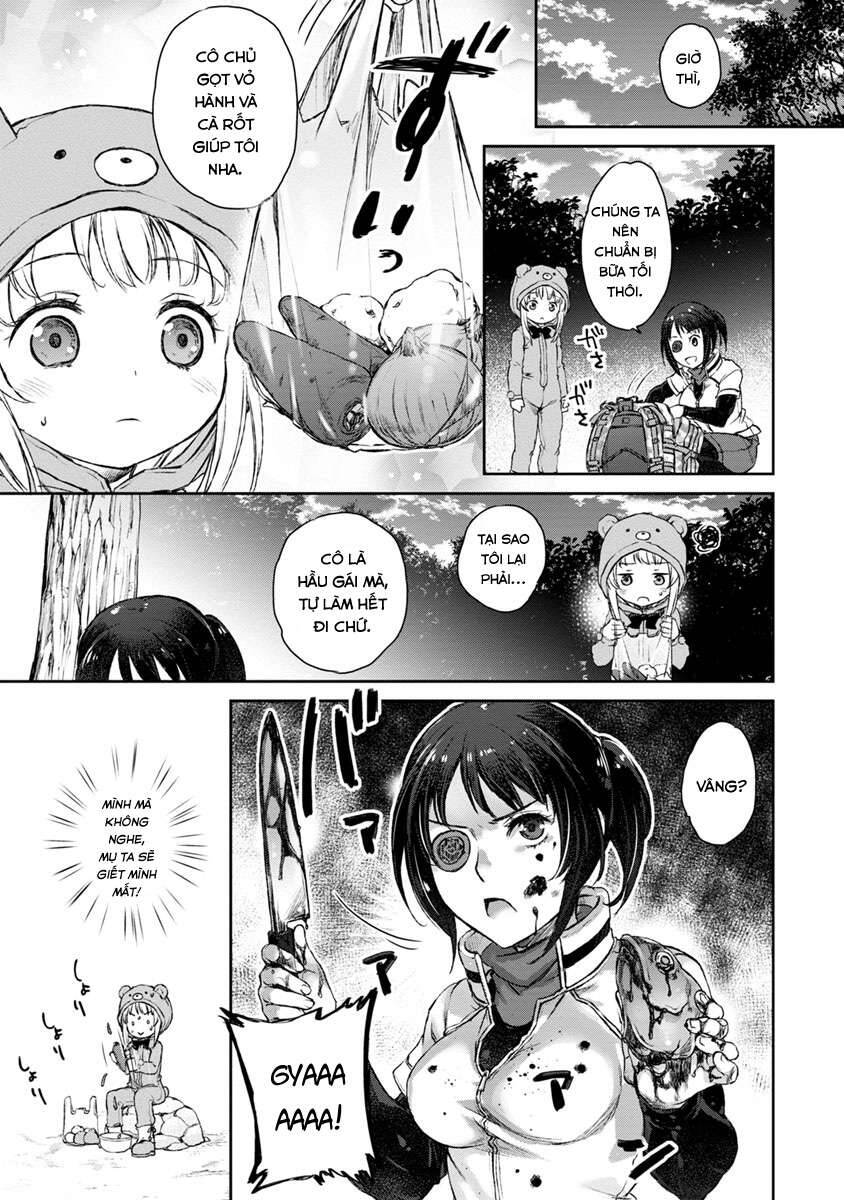 Uchi No Maid Ga Uzasugiru! Chapter 4 - Trang 2