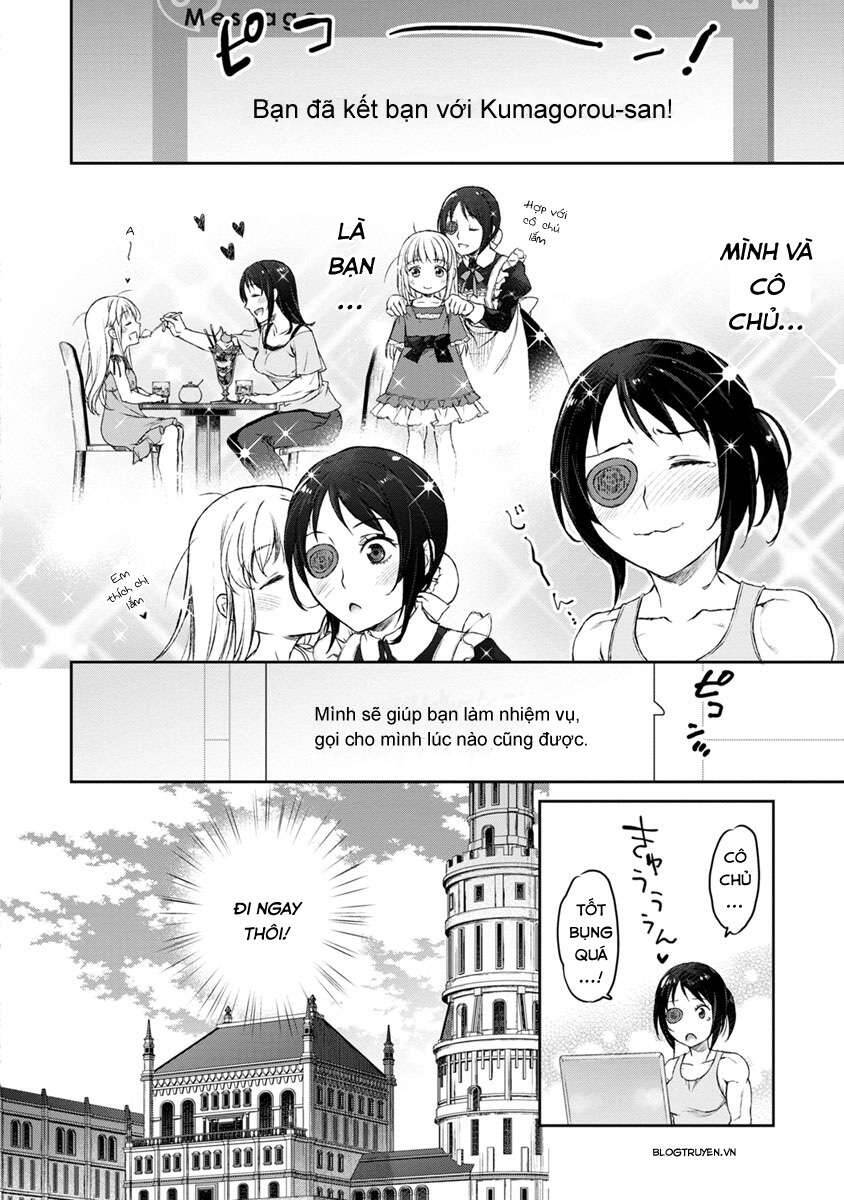 Uchi No Maid Ga Uzasugiru! Chapter 3 - Trang 2