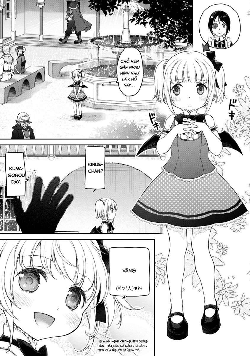 Uchi No Maid Ga Uzasugiru! Chapter 3 - Trang 2