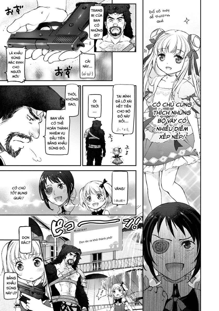 Uchi No Maid Ga Uzasugiru! Chapter 3 - Trang 2