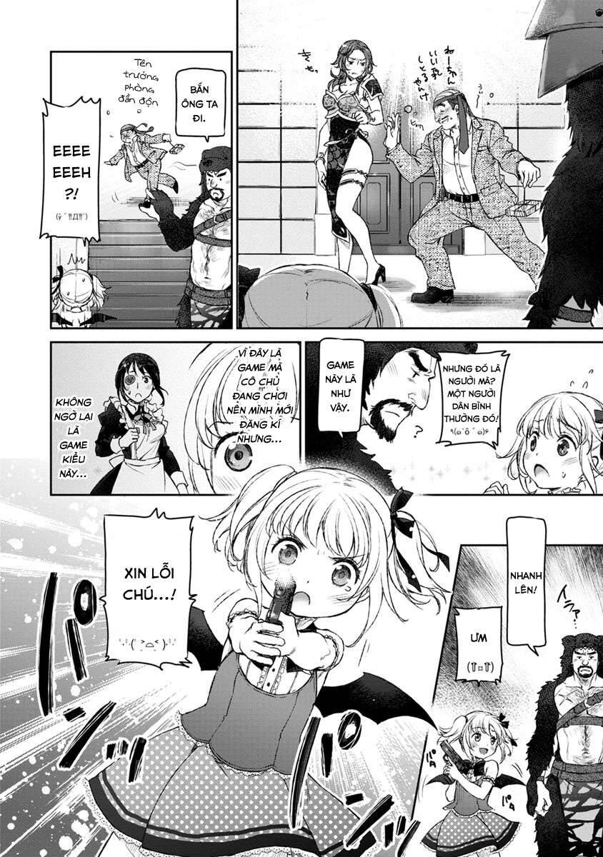 Uchi No Maid Ga Uzasugiru! Chapter 3 - Trang 2