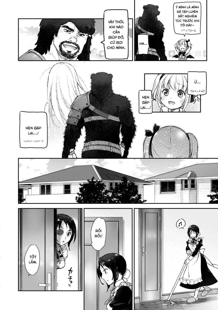 Uchi No Maid Ga Uzasugiru! Chapter 3 - Trang 2