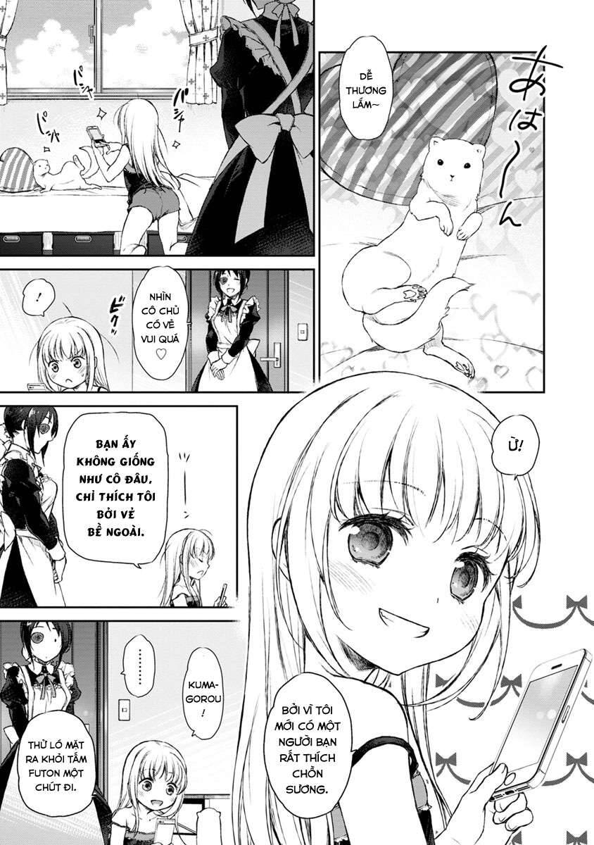 Uchi No Maid Ga Uzasugiru! Chapter 3 - Trang 2